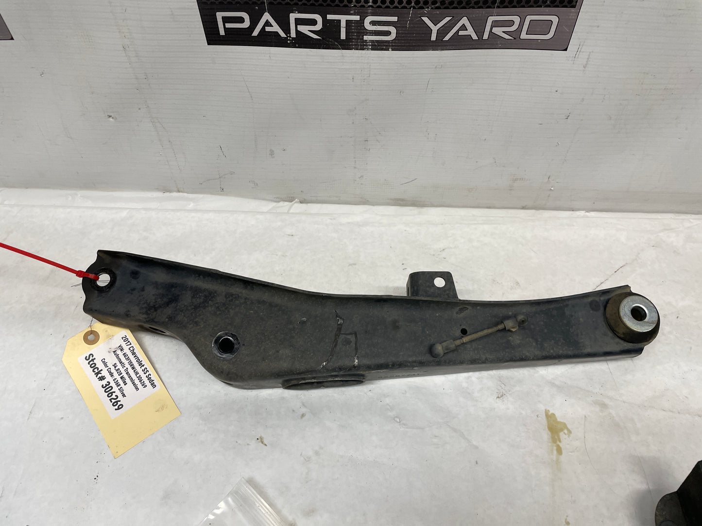 2017 Chevy SS Sedan RH Passenger Rear Suspension Lower Control Arm OEM