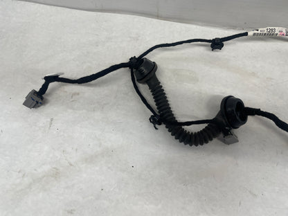 2014 Chevy SS Sedan Trunk Deck Lid Wire Wiring Harness OEM - Day's Parts Yard
