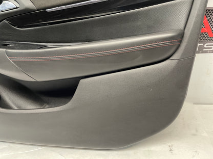 2014 Chevrolet SS Sedan RH Passenger Front Interior Door Panel OEM - Day's Parts Yard