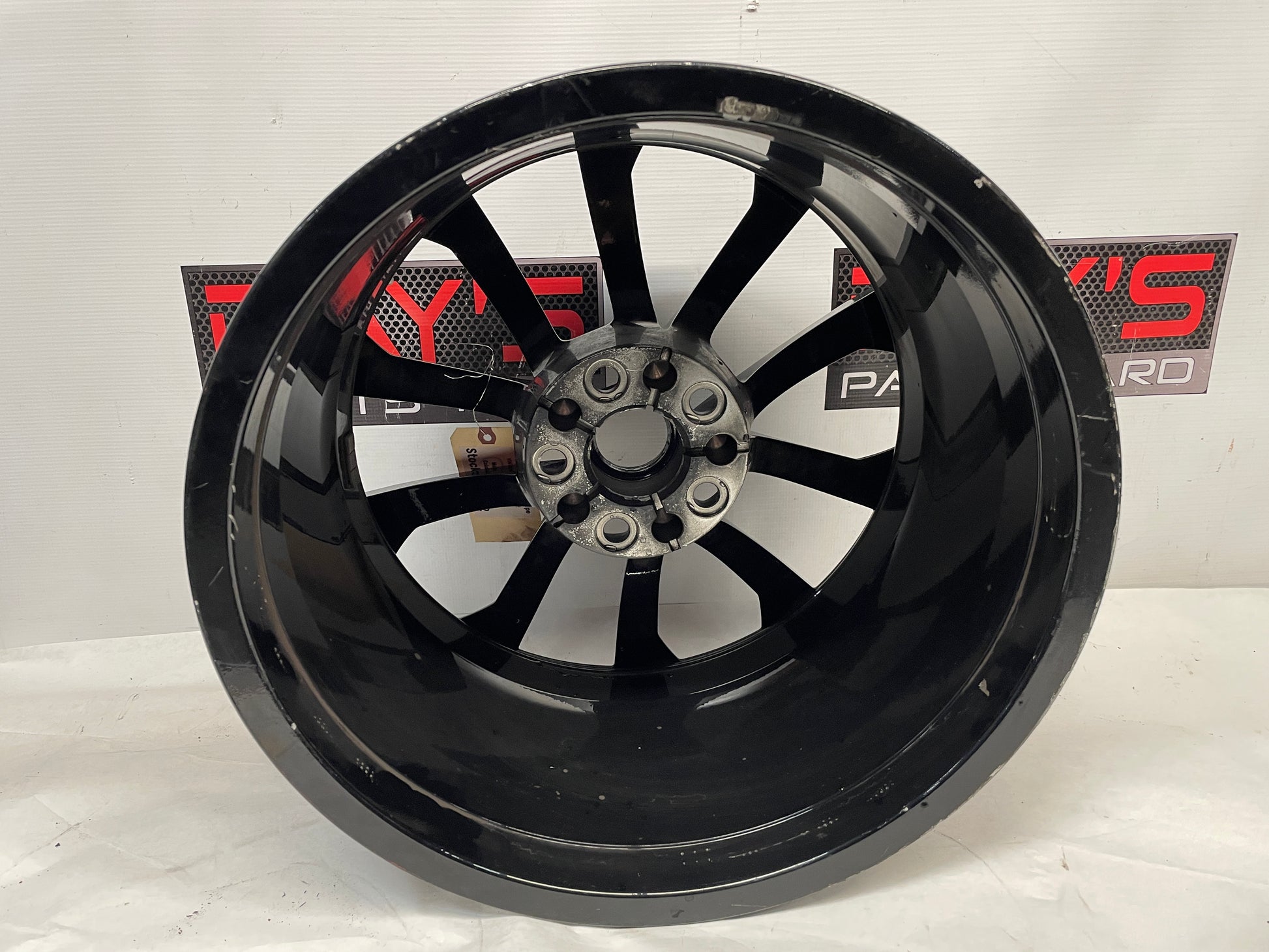 2016 Cadillac ATS-V Coupe Factory OEM Rear Wheel 18X9.5 OEM - Day's Parts Yard