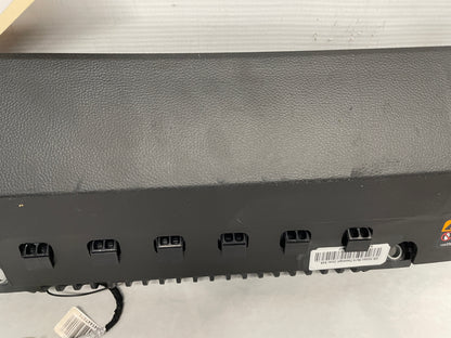 2014 Chevy SS Sedan RH Passenger Lower Dash Knee Airbag Bag OEM - Day's Parts Yard