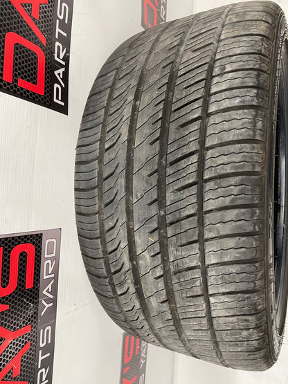 275/35ZR19 Kumho Ecsta Tire - Day's Parts Yard