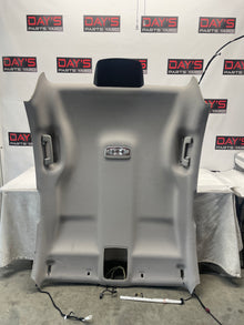 2017 Chevy SS Sedan Head Liner Headliner OEM - Day's Parts Yard