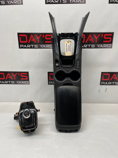 2014 Chevy SS Sedan Complete Center Console w/ Shifter Assembly OEM - Day's Parts Yard