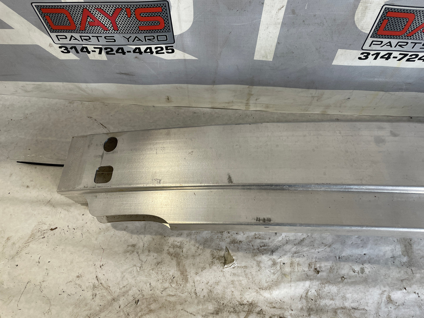 2014 Chevy SS Sedan Rear Impact Reinforcement Bar OEM