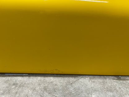 2004 Chevy C5 Corvette RH Passenger Exterior Door Yellow OEM - Day's Parts Yard