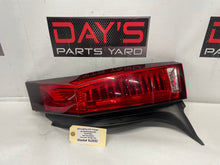 2011 Cadillac CTS-V RH Passenger Tail Light Taillight OEM - Day's Parts Yard