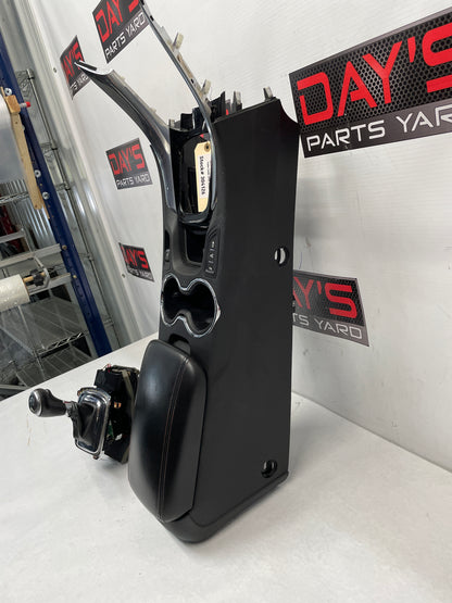 2014 Chevy SS Sedan Complete Center Console w/ Shifter Assembly OEM - Day's Parts Yard