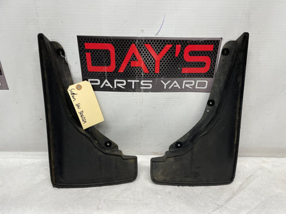 2017 Chevy SS Sedan Holden Rear Bumper Mud Flaps OEM