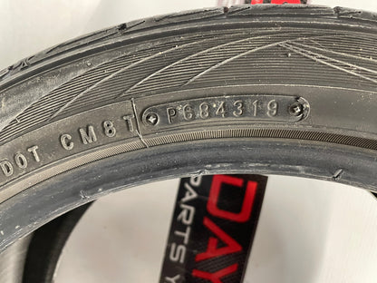 245/40R19 Toyo Versado Noir Tire - Day's Parts Yard