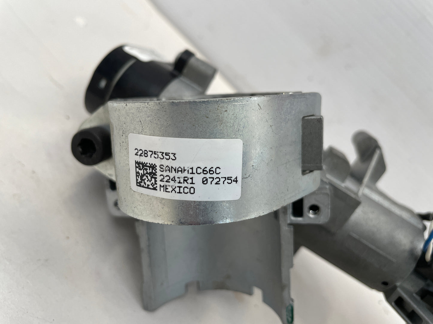 2013 Chevy Camaro SS Complete Steering Column Ignition w/ Key Fob OEM - Day's Parts Yard