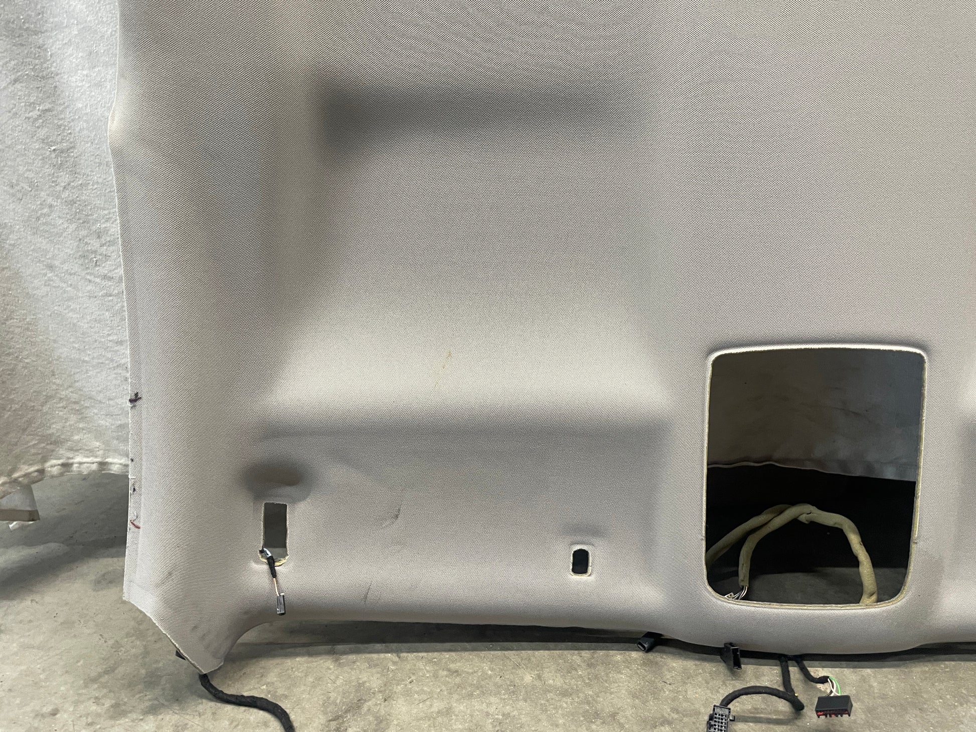 2017 Chevy SS Sedan Head Liner Headliner OEM - Day's Parts Yard