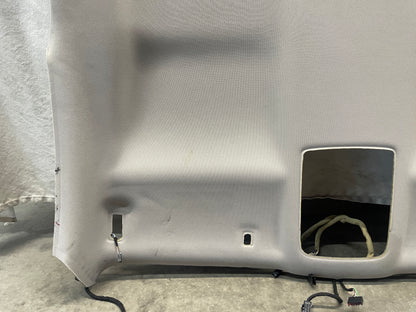 2017 Chevy SS Sedan Head Liner Headliner OEM - Day's Parts Yard
