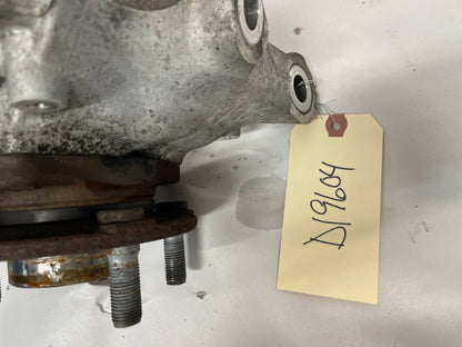 2016 Chevy SS Sedan LH Driver Front Hub Spindle Assembly OEM - Day's Parts Yard