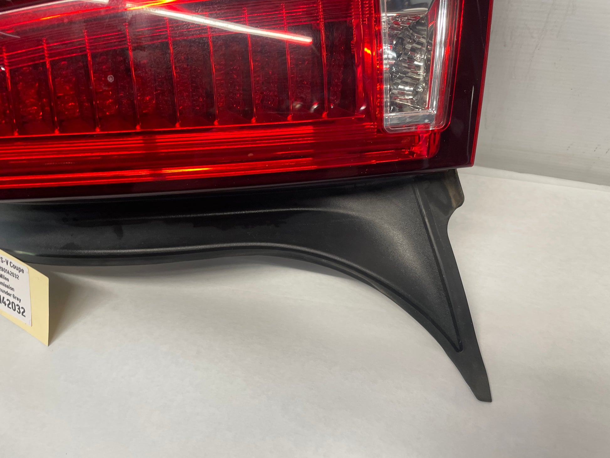 2011 Cadillac CTS-V RH Passenger Tail Light Taillight OEM - Day's Parts Yard