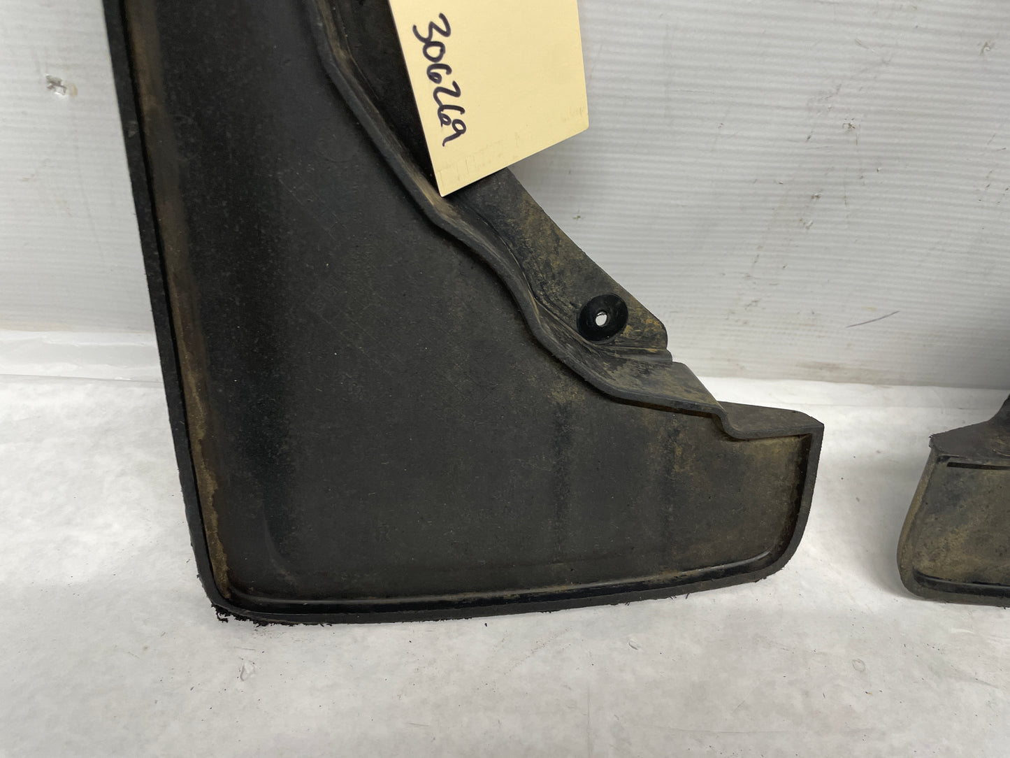 2017 Chevy SS Sedan Holden Rear Bumper Mud Flaps OEM