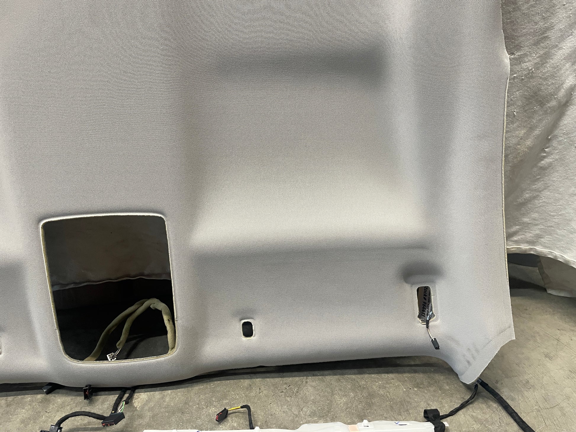 2017 Chevy SS Sedan Head Liner Headliner OEM - Day's Parts Yard