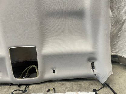 2017 Chevy SS Sedan Head Liner Headliner OEM - Day's Parts Yard