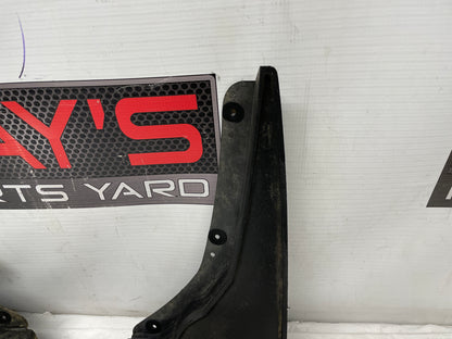 2017 Chevy SS Sedan Holden Rear Bumper Mud Flaps OEM