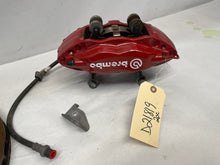 2015 Chevy Camaro SS LH Driver Front Brembo Brake Caliper & Rotor OEM - Day's Parts Yard