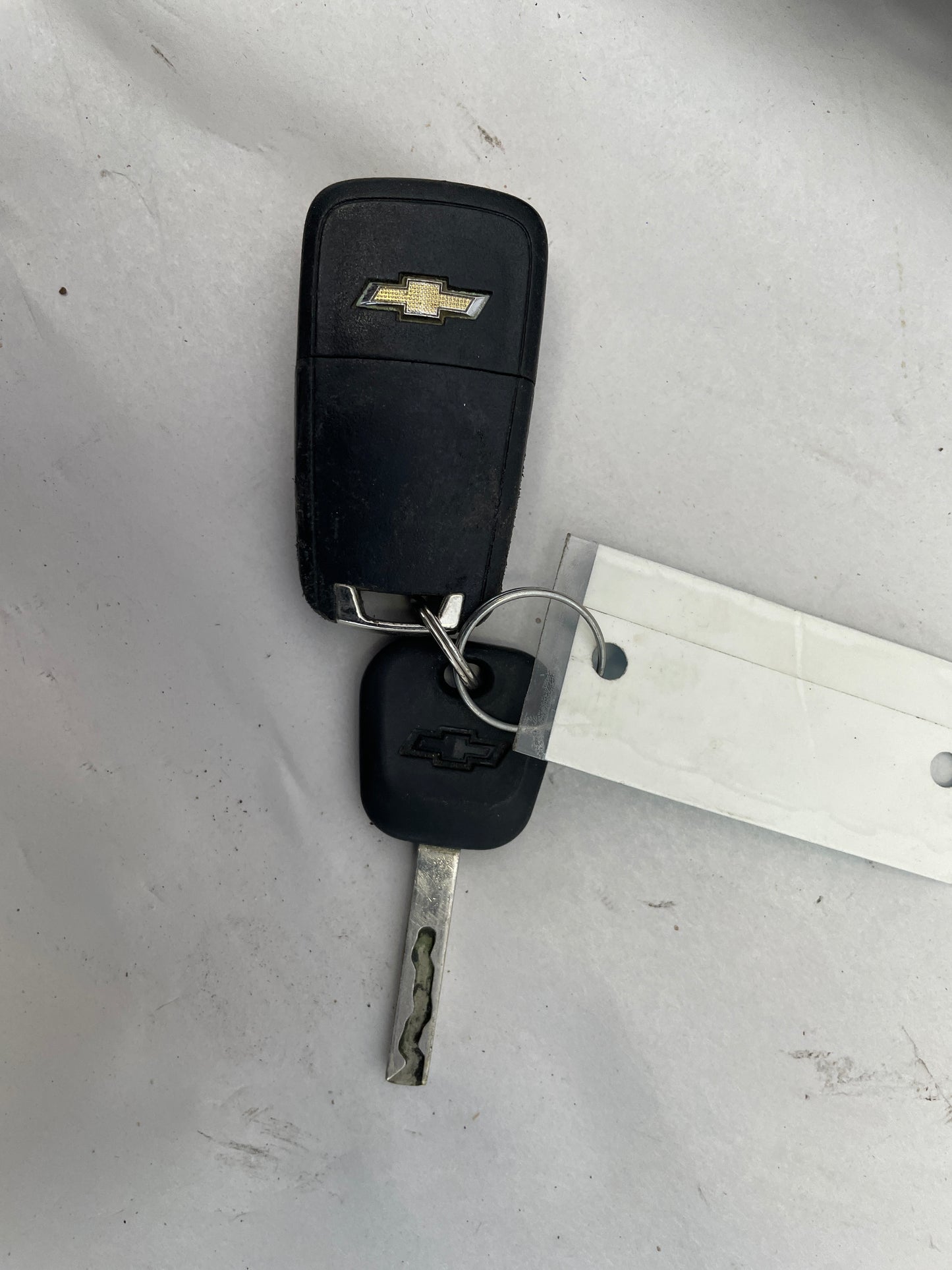 2013 Chevy Camaro SS Complete Steering Column Ignition w/ Key Fob OEM - Day's Parts Yard