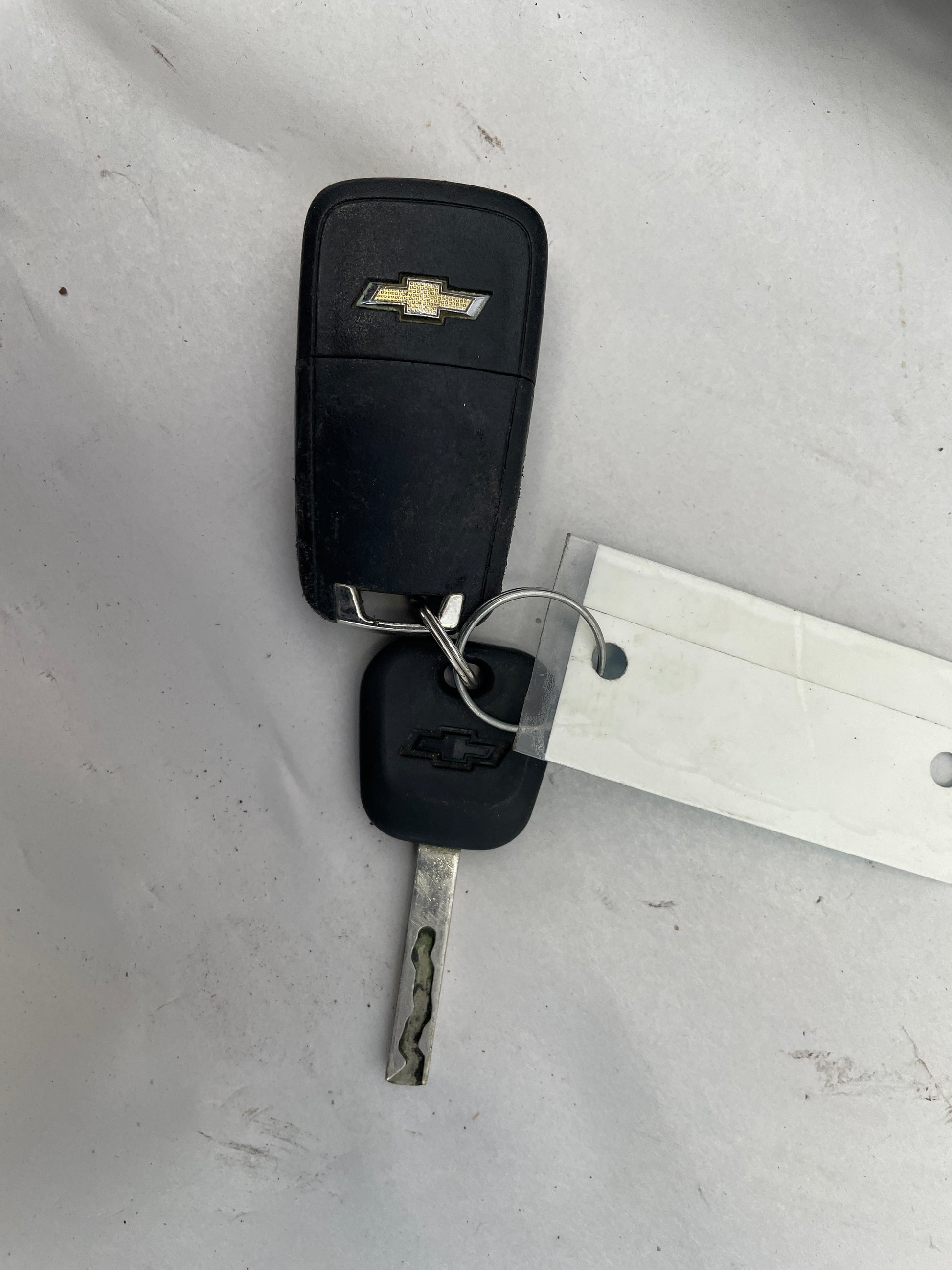 2013 Chevy Camaro SS Complete Steering Column Ignition w/ Key Fob OEM - Day's Parts Yard
