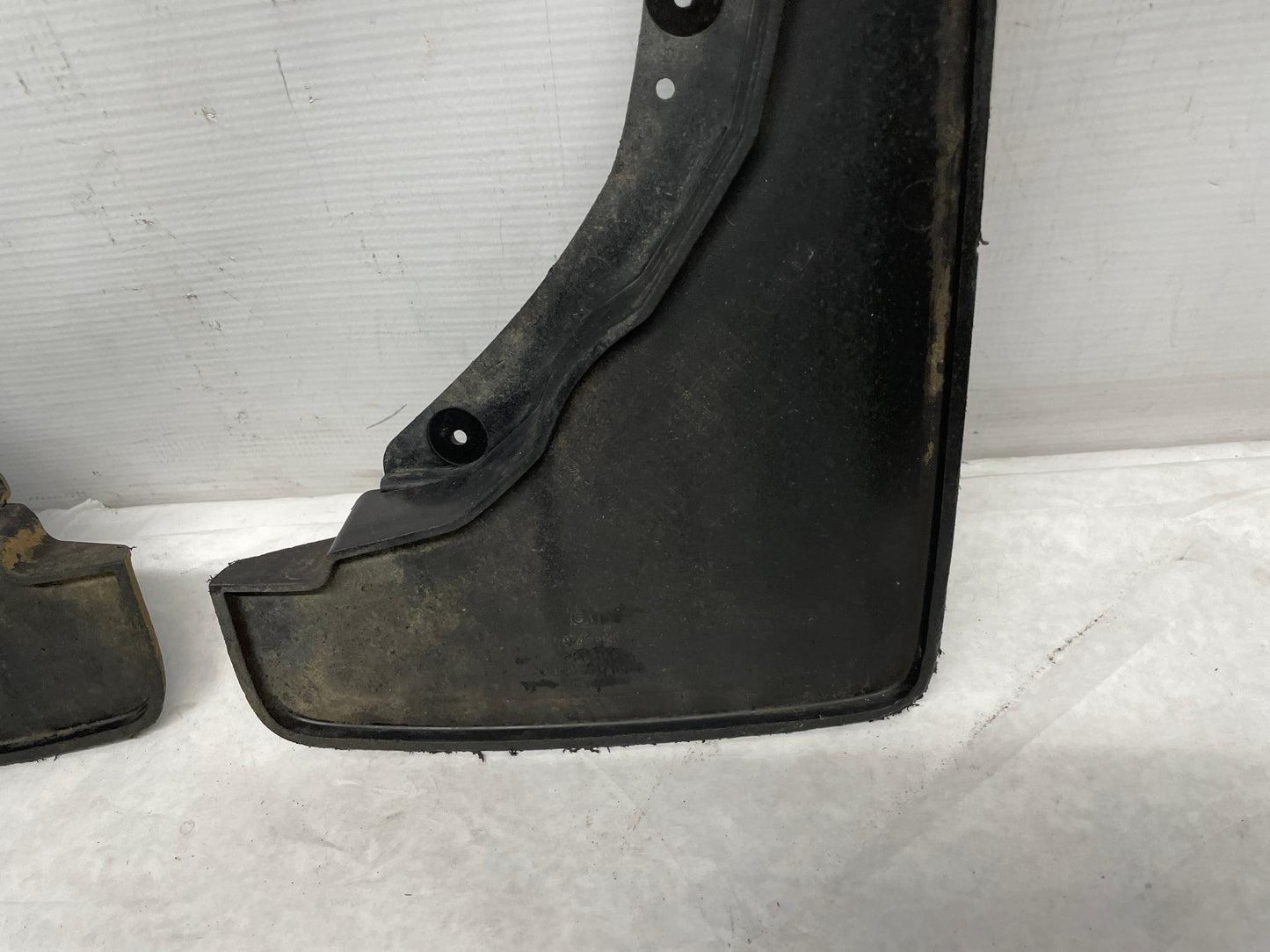 2017 Chevy SS Sedan Holden Rear Bumper Mud Flaps OEM