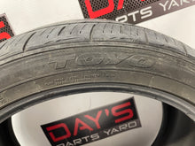 245/40R19 Toyo Versado Noir Tire - Day's Parts Yard
