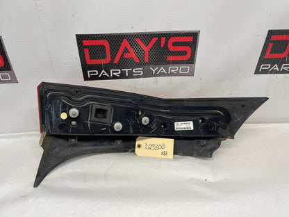 2011 Cadillac CTS-V RH Passenger Tail Light Taillight OEM - Day's Parts Yard