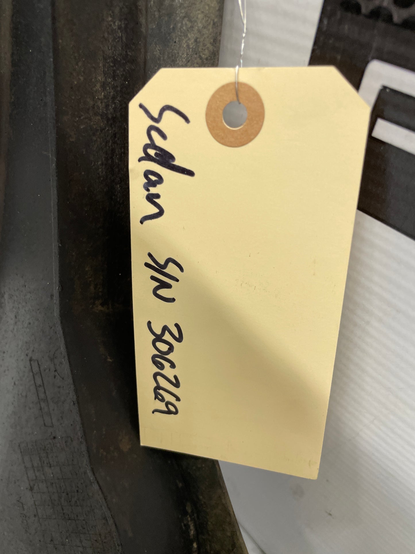 2017 Chevy SS Sedan Holden Rear Bumper Mud Flaps OEM