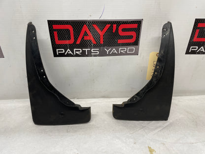 2017 Chevy SS Sedan Holden Rear Bumper Mud Flaps OEM