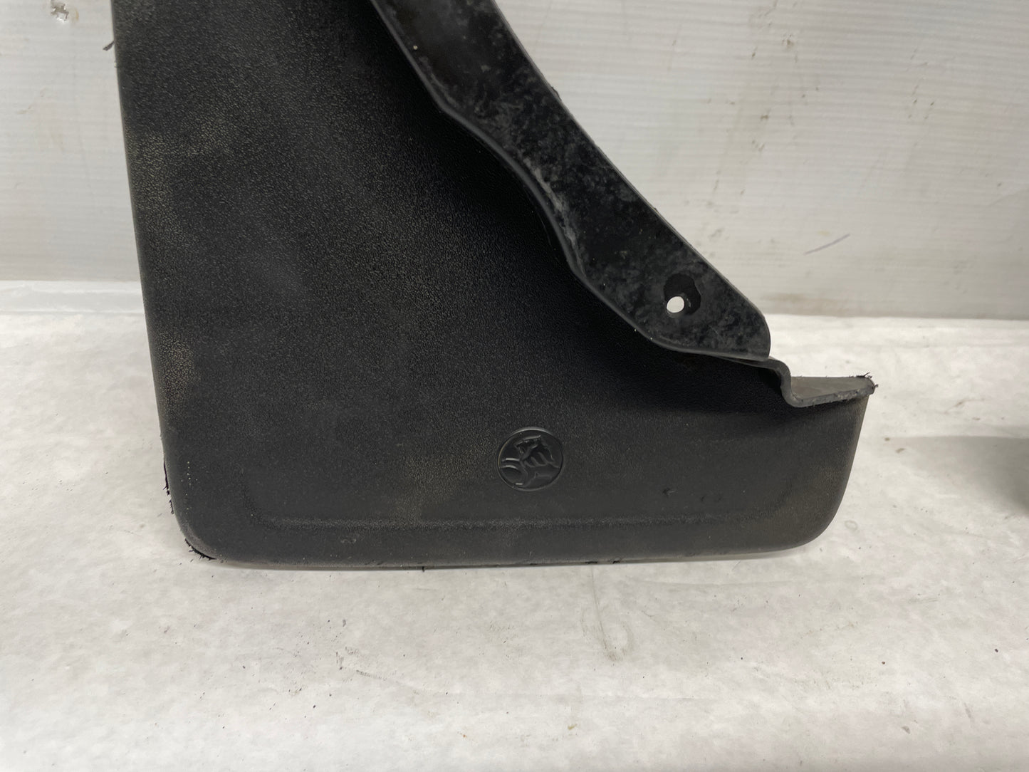 2017 Chevy SS Sedan Holden Rear Bumper Mud Flaps OEM