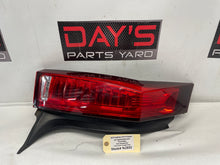 2011 Cadillac CTS-V LH Driver Tail Light Taillight OEM - Day's Parts Yard