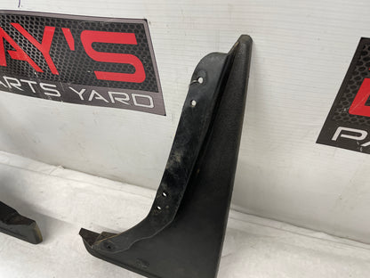 2017 Chevy SS Sedan Holden Rear Bumper Mud Flaps OEM