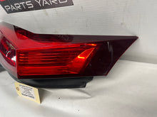 2011 Cadillac CTS-V LH Driver Tail Light Taillight OEM - Day's Parts Yard