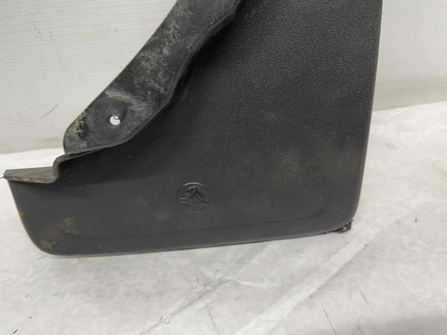 2017 Chevy SS Sedan Holden Rear Bumper Mud Flaps OEM