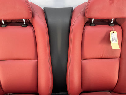 2004 Pontiac GTO Red Rear Seats OEM