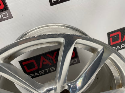 2014 Chevy SS Sedan Factory OEM Rear Wheel 19X9