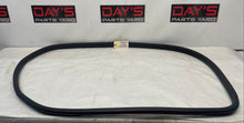 2014 Chevy SS Sedan LH Driver Front Door Weather Strip Rubber Seal OEM - Day's Parts Yard