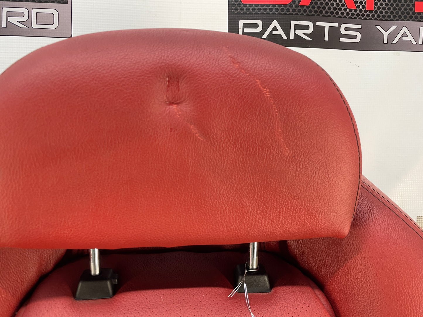 2004 Pontiac GTO Red Rear Seats OEM