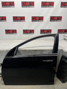 2014 Chevy SS Sedan LH Driver Front Exterior Door OEM
