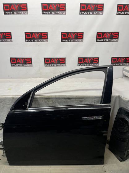 2014 Chevy SS Sedan LH Driver Front Exterior Door OEM