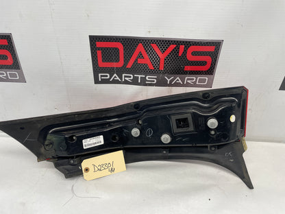 2011 Cadillac CTS-V LH Driver Tail Light Taillight OEM - Day's Parts Yard