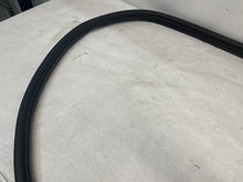 2014 Chevy SS Sedan LH Driver Front Door Weather Strip Rubber Seal OEM - Day's Parts Yard