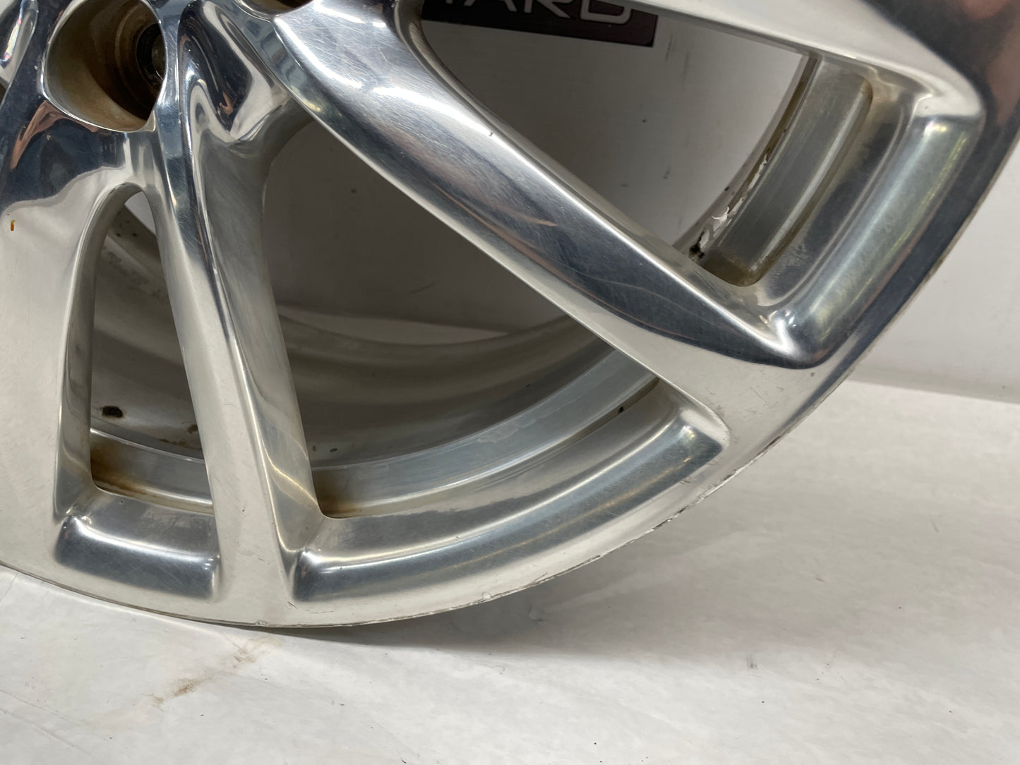 2014 Chevy SS Sedan Factory OEM Rear Wheel 19X9