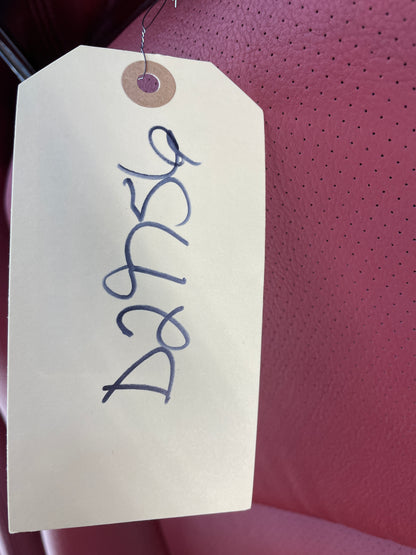 2004 Pontiac GTO Red Rear Seats OEM