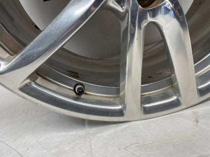 2014 Chevy SS Sedan Factory OEM Rear Wheel 19X9