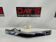 2011 Cadillac CTS-V Trunk Deck Lid Applique Chrome Panel Trim Camera OEM - Day's Parts Yard