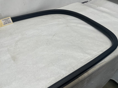 2014 Chevy SS Sedan LH Driver Front Door Weather Strip Rubber Seal OEM - Day's Parts Yard