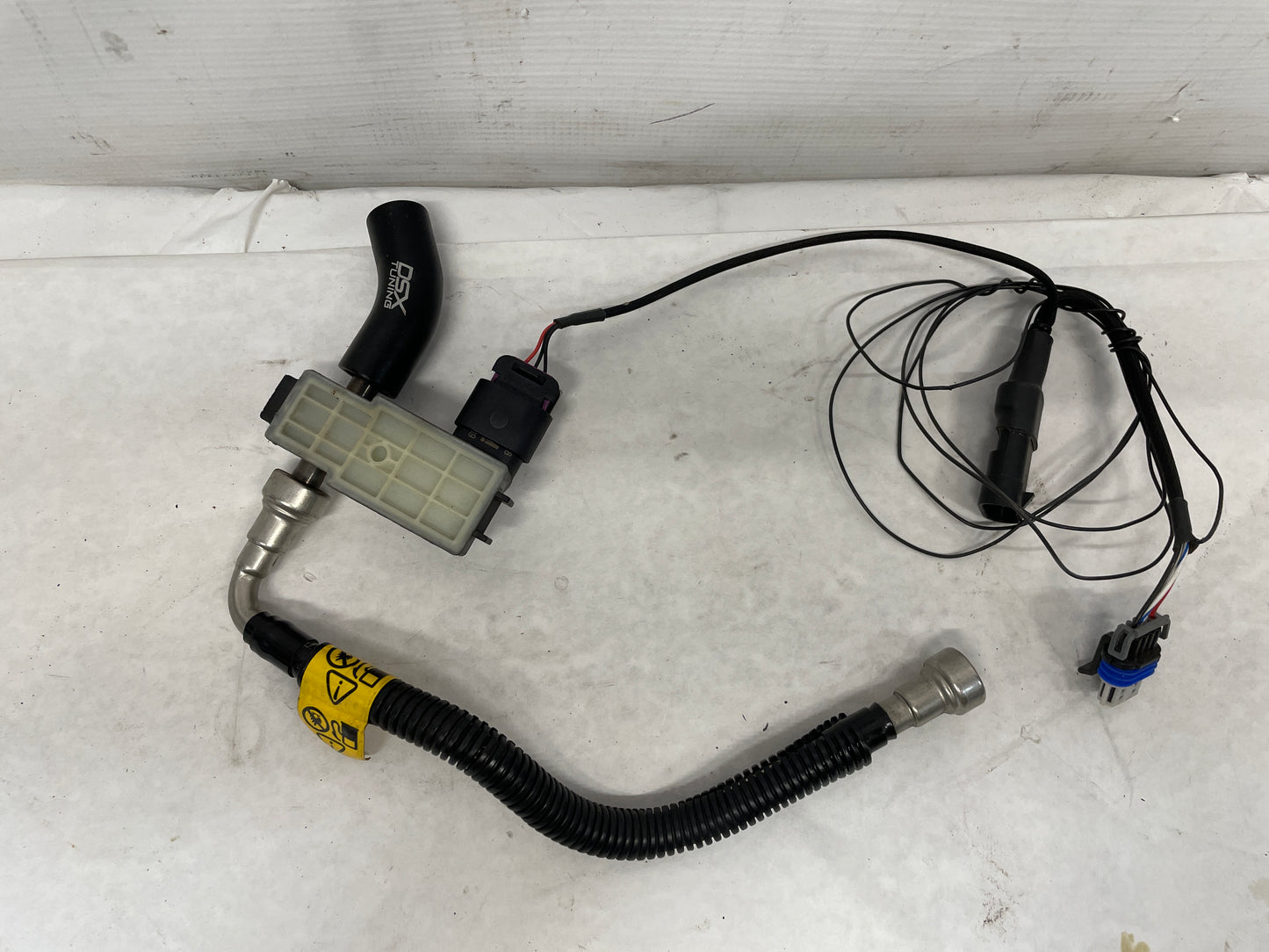 2017 Chevy SS Sedan DSX Tuning Flex Fuel